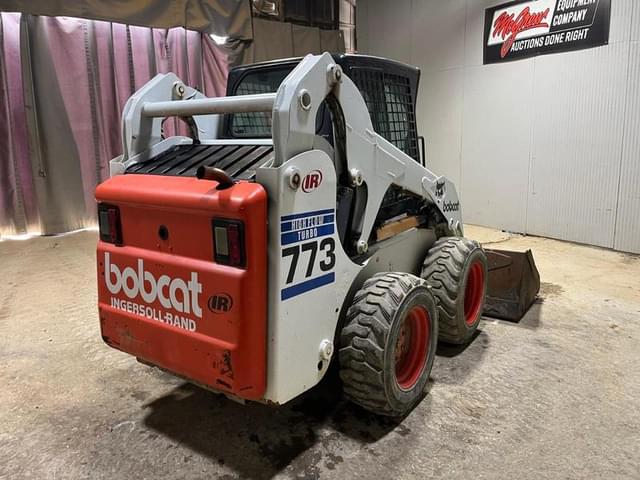 Image of Bobcat 773 equipment image 4
