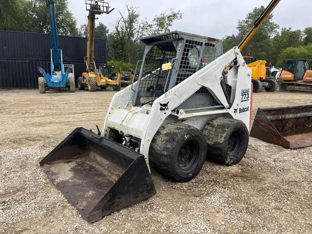Image of Bobcat 773 equipment image 1