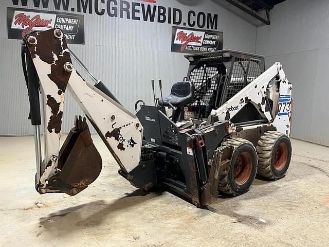 Image of Bobcat 773 equipment image 1