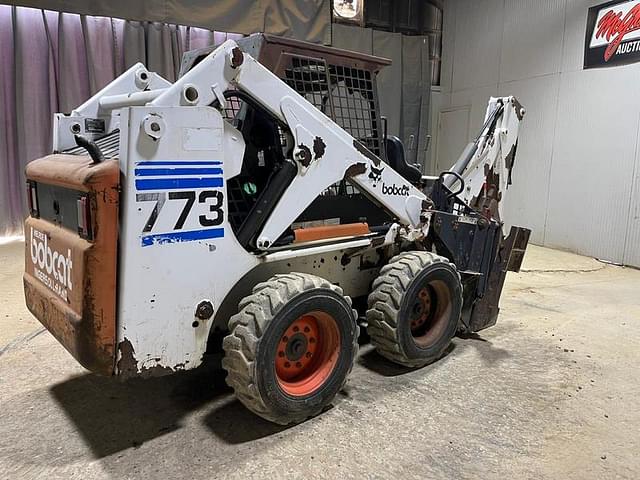 Image of Bobcat 773 equipment image 4