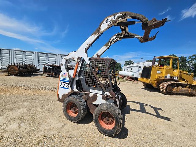 Image of Bobcat 773 equipment image 1