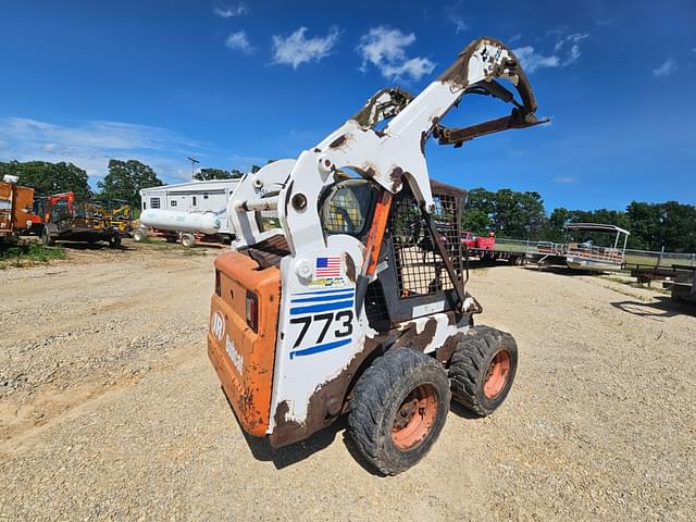 Image of Bobcat 773 equipment image 4