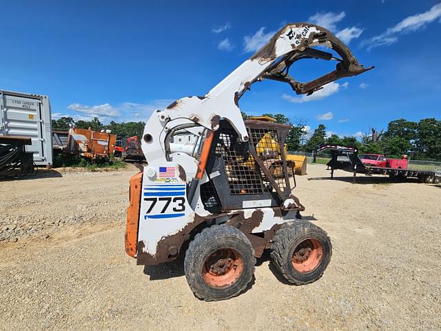 Image of Bobcat 773 equipment image 3