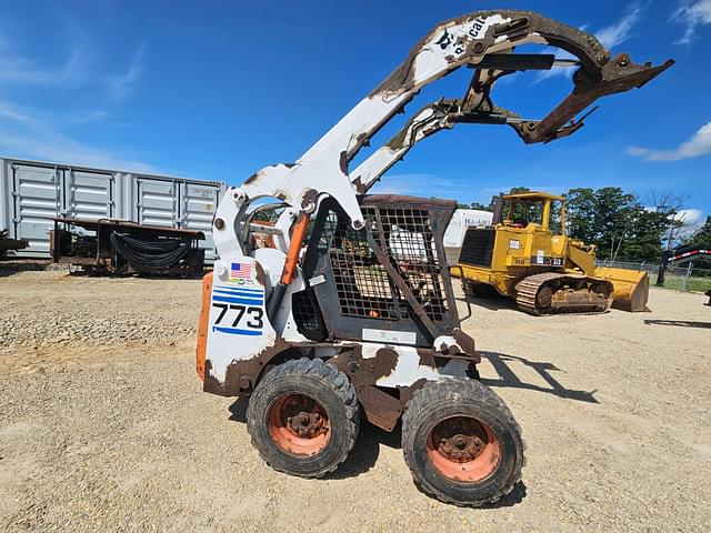 Image of Bobcat 773 equipment image 2