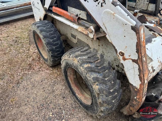 Image of Bobcat 773 equipment image 3