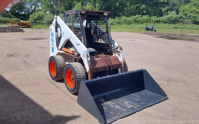 Image of Bobcat 773 equipment image 3