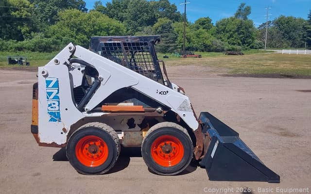 Image of Bobcat 773 equipment image 4
