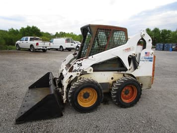 Main image Bobcat 773