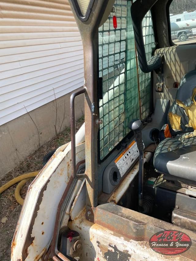 Image of Bobcat 773 equipment image 3