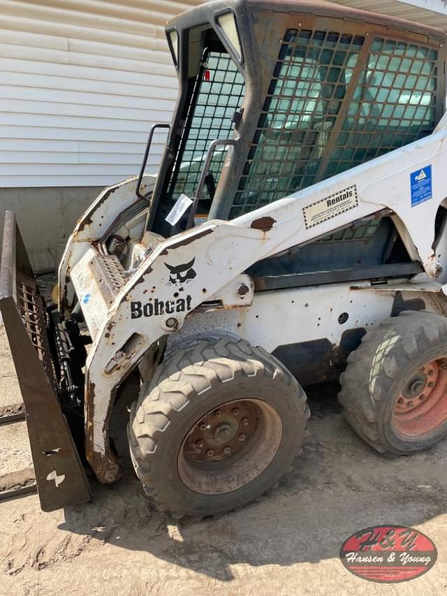 Image of Bobcat 773 equipment image 2