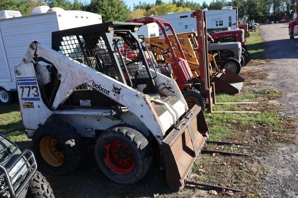 Main image Bobcat 773
