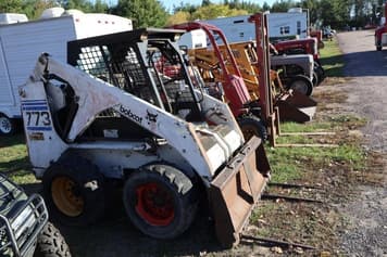 Main image Bobcat 773