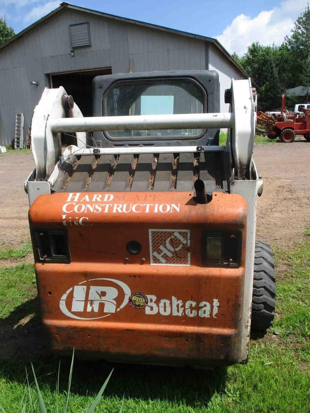 Image of Bobcat 773 equipment image 3