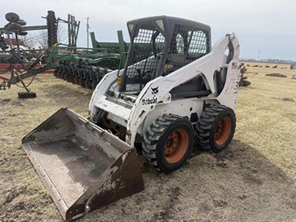Bobcat 773 Equipment Image0