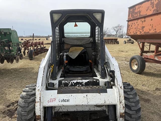 Image of Bobcat 773 equipment image 3