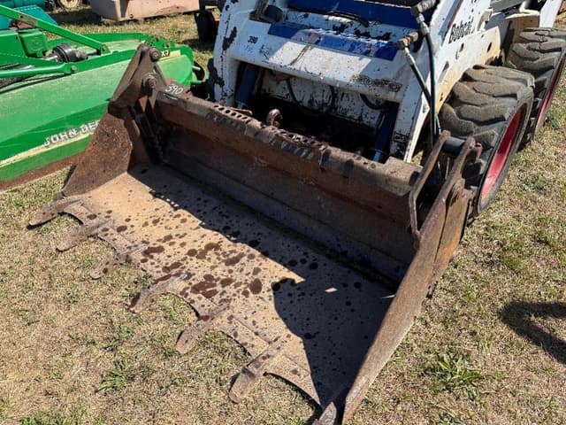 Image of Bobcat 773 equipment image 1