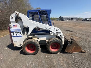 Main image Bobcat 773