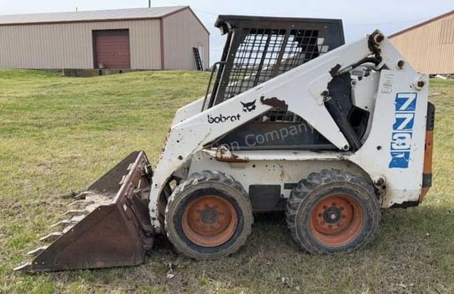 Image of Bobcat 773 equipment image 2