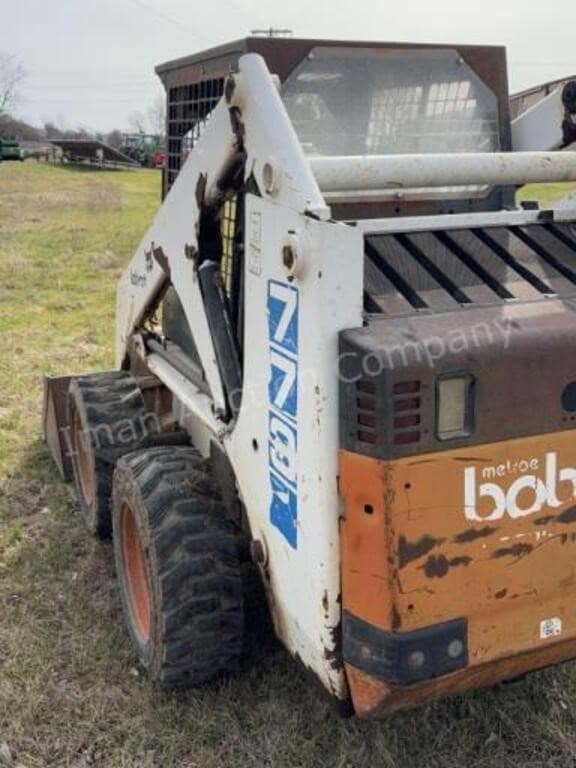 Image of Bobcat 773 equipment image 3
