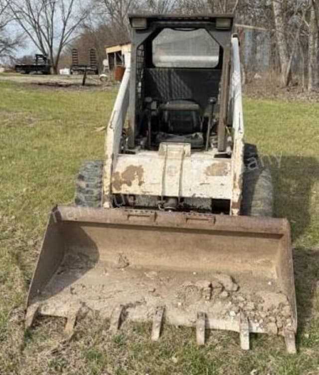 Image of Bobcat 773 equipment image 1