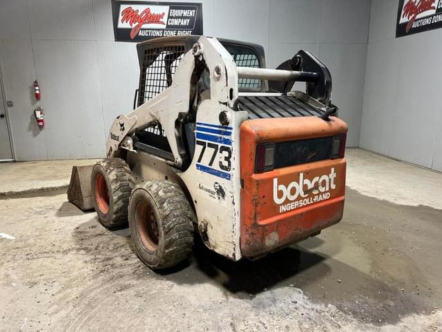 Image of Bobcat 773 equipment image 3