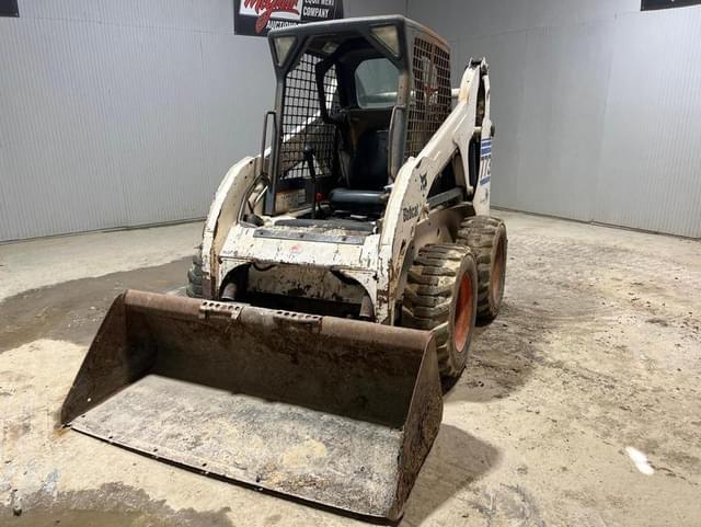 Image of Bobcat 773 equipment image 1