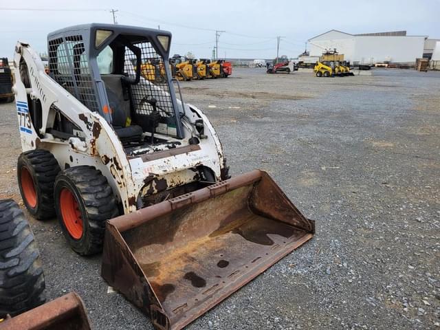 Image of Bobcat 773 equipment image 1