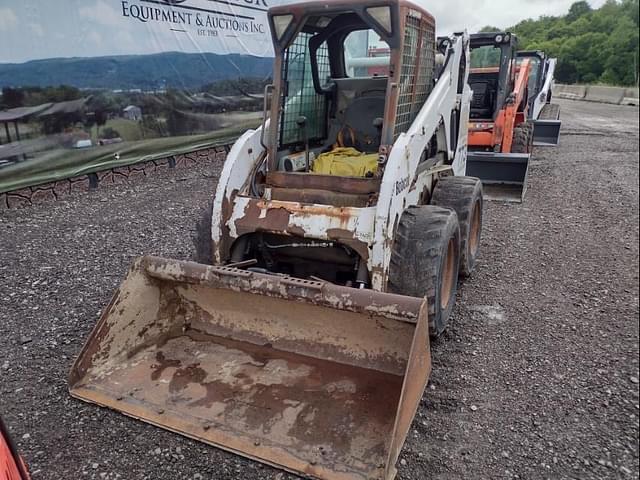 Image of Bobcat 773 equipment image 1