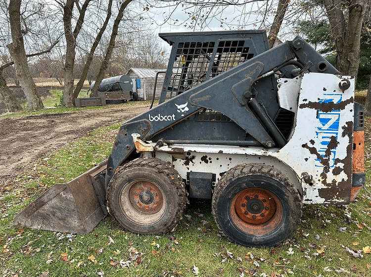 Bobcat 7753 Equipment Image0