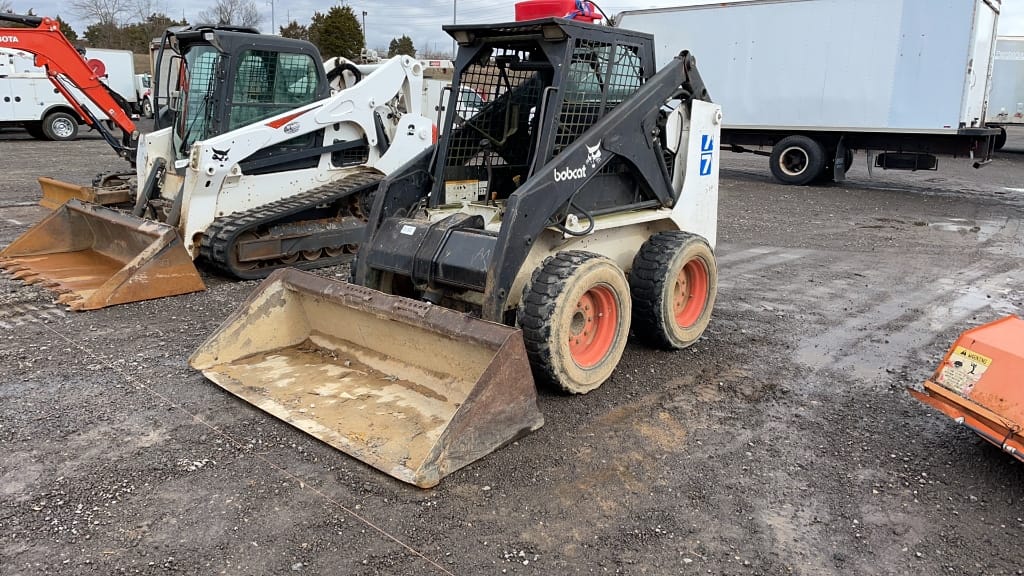 Main image Bobcat 7753