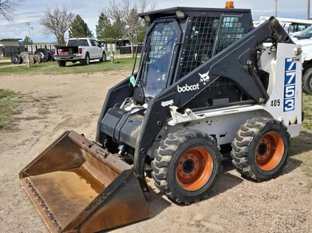 Image of Bobcat 7753 equipment image 2