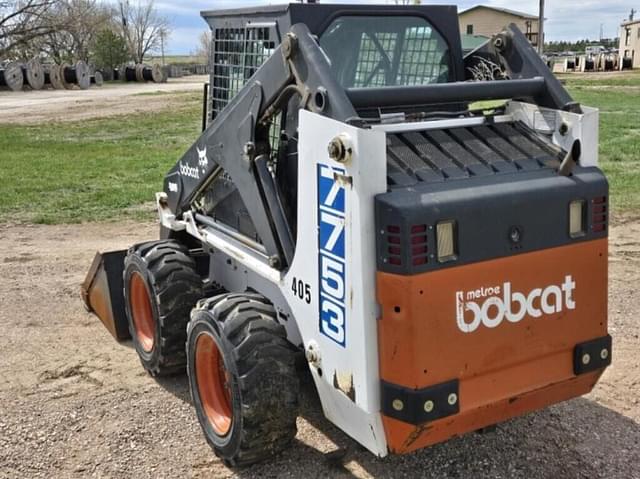 Image of Bobcat 7753 equipment image 3