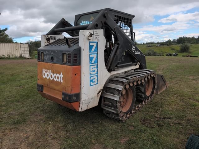 Image of Bobcat 7753 equipment image 4
