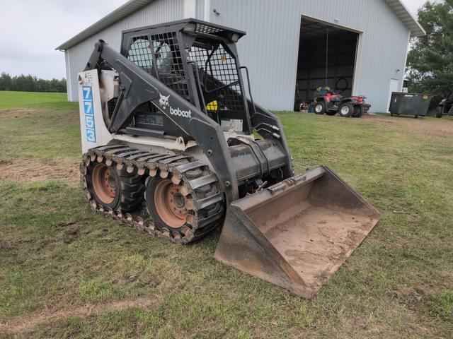 Image of Bobcat 7753 equipment image 2