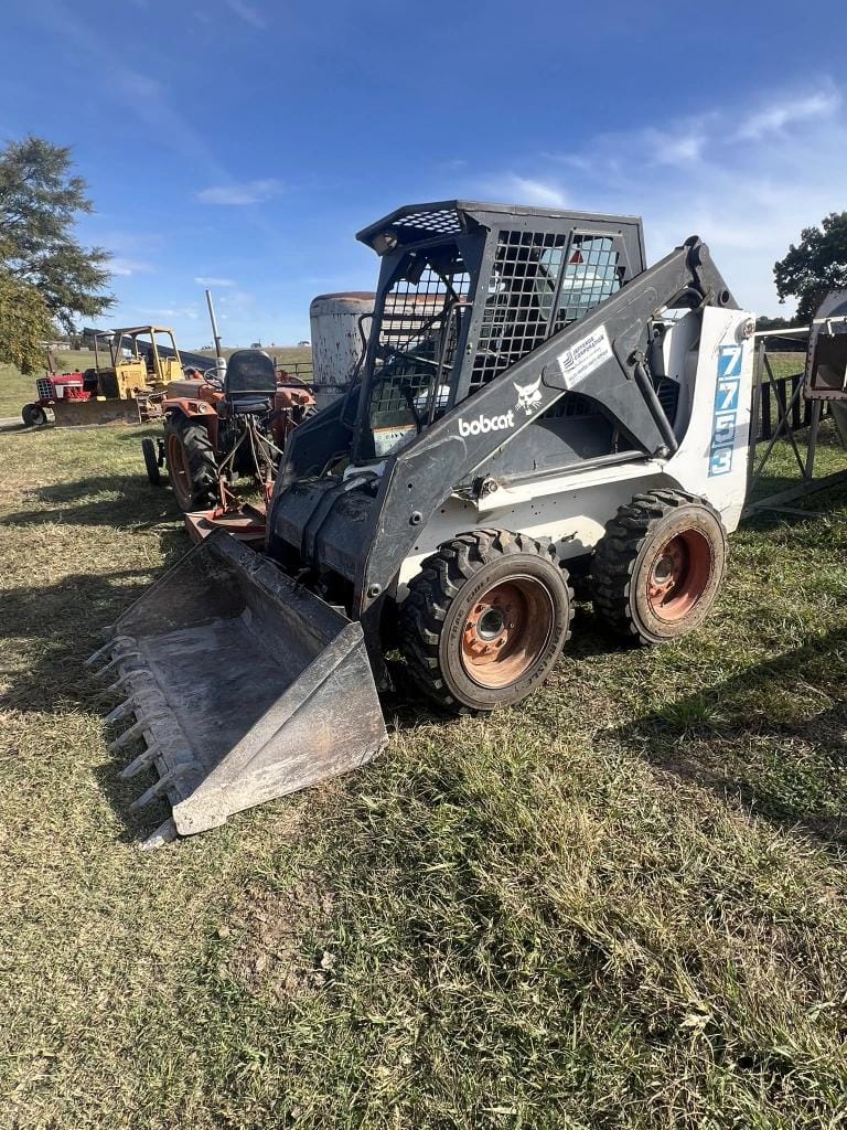 Main image Bobcat 7753