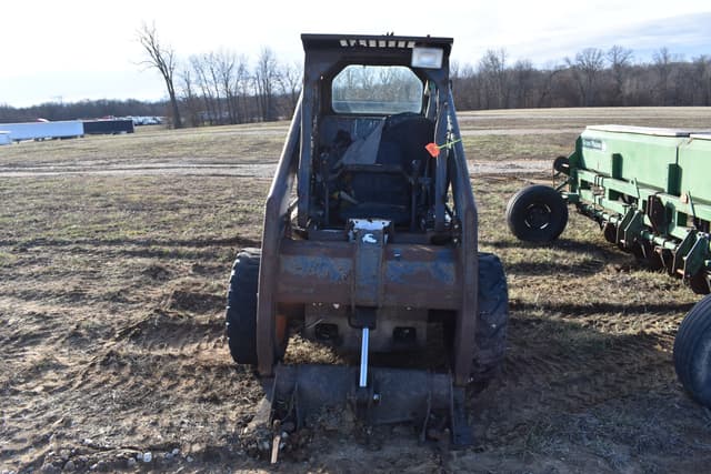 Image of Bobcat 7753 equipment image 1