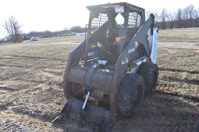 Image of Bobcat 7753 equipment image 2