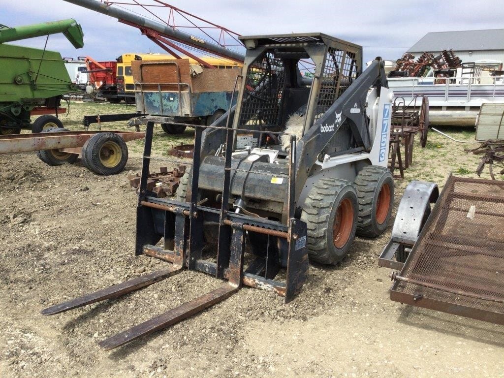 Bobcat 7753 Equipment Image0
