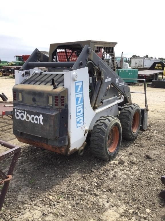 Image of Bobcat 7753 equipment image 4