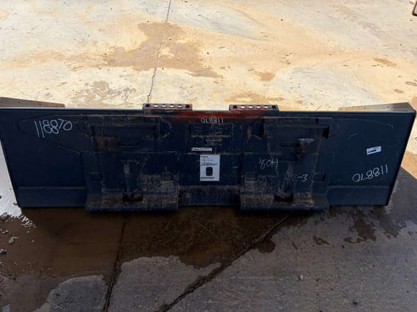 Image of Bobcat 80HDBKT equipment image 3