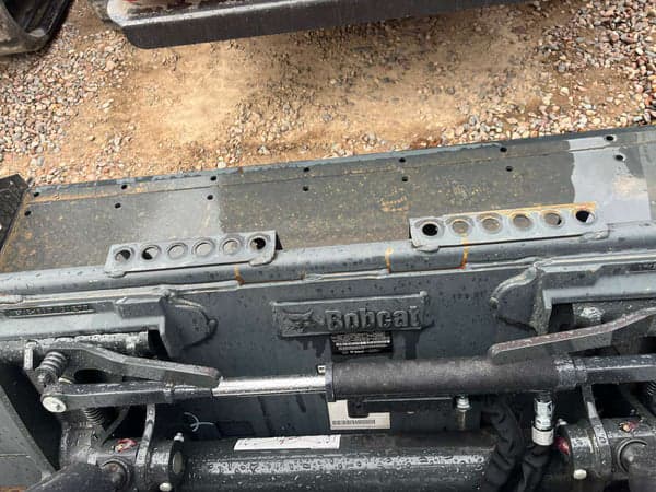 Image of Bobcat 80SDBKT equipment image 3