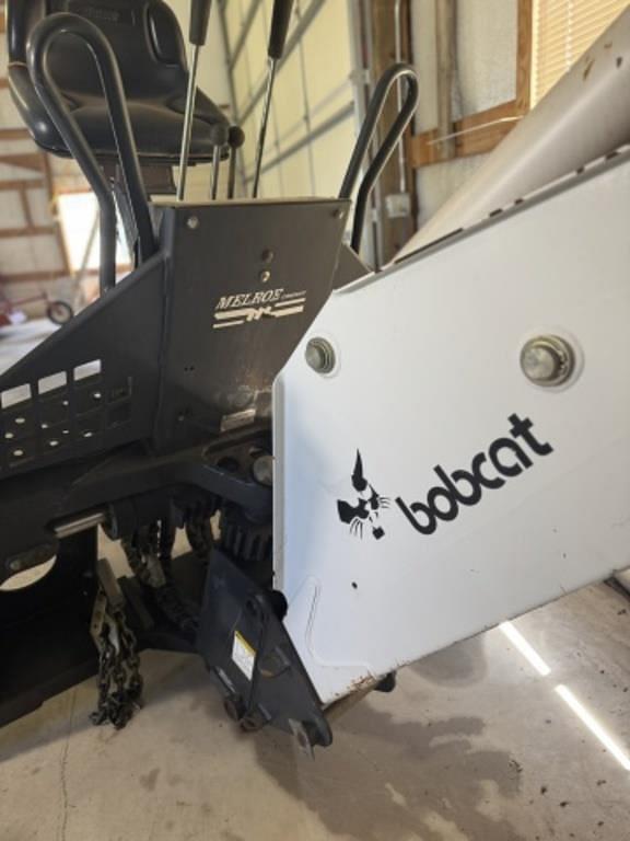 Image of Bobcat 811 equipment image 3