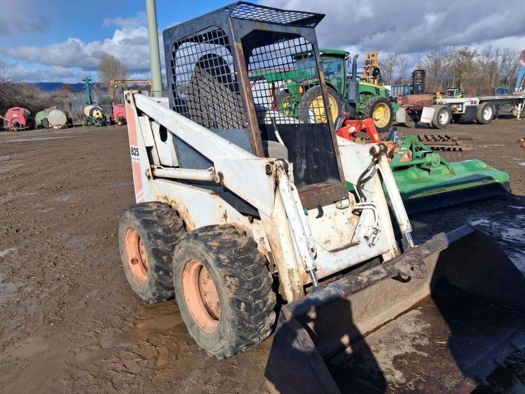 Image of Bobcat 825 Primary image