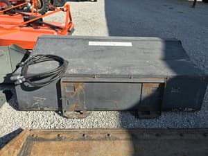 2010 Bobcat 84 Sweeper Image
