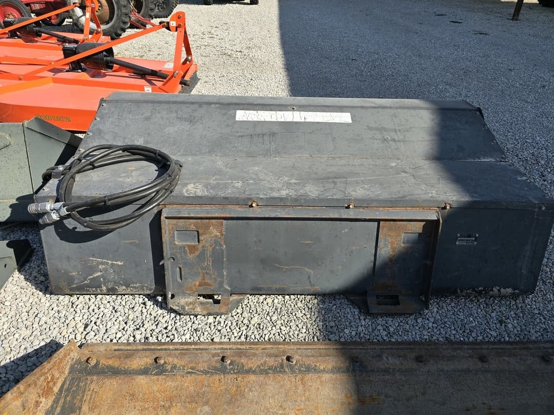 Image of Bobcat 84 Sweeper Image 1