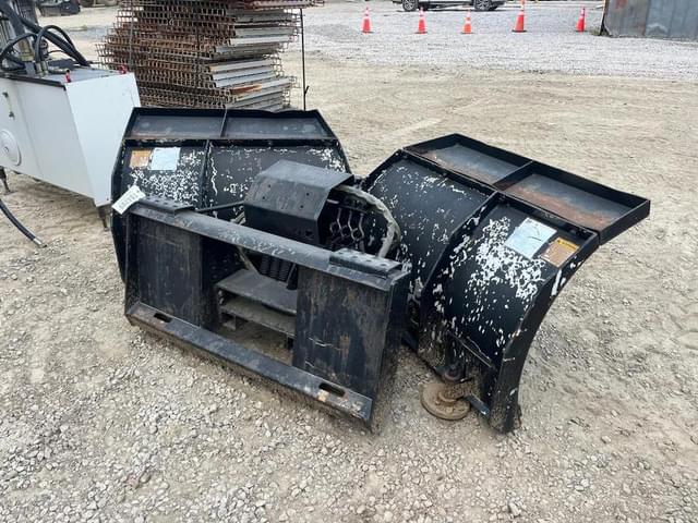 Image of Bobcat V-Blade 84 equipment image 3