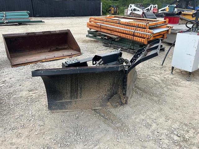 Image of Bobcat V-Blade 84 equipment image 2