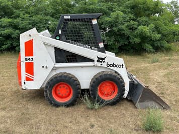Main image Bobcat 843