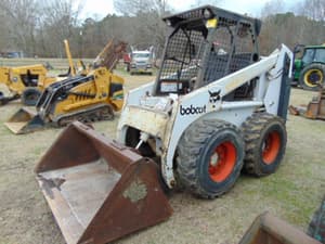 Bobcat 843 Image