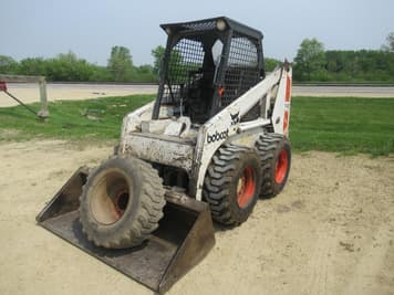 Main image Bobcat 843